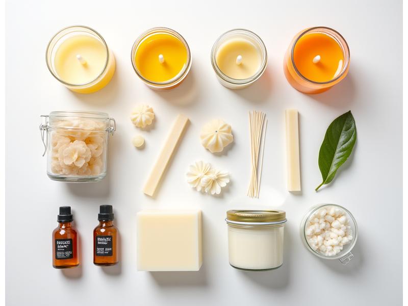 Kits DIY para hacer velas