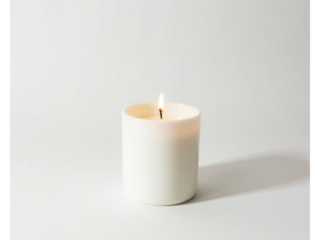 Velas minimalistas elegantes