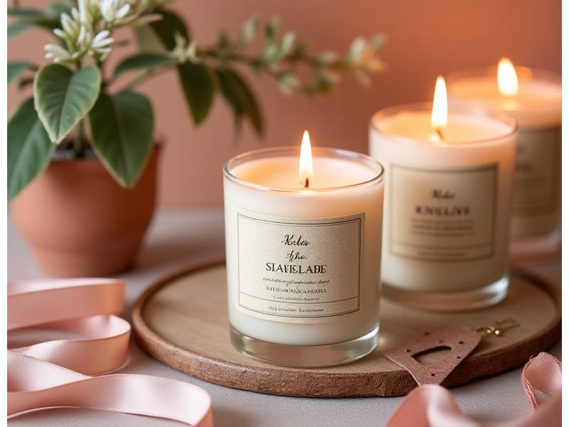Velas personalizadas para regalos