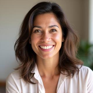Dra. María Ruiz